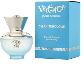 VERSACE POUR FEMME DYLAN TURQUOISE EDT 30 ML - VERSACE