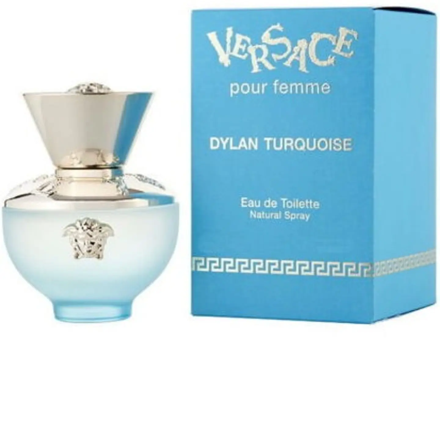 VERSACE POUR FEMME DYLAN TURQUOISE EDT 30 ML - VERSACE 1