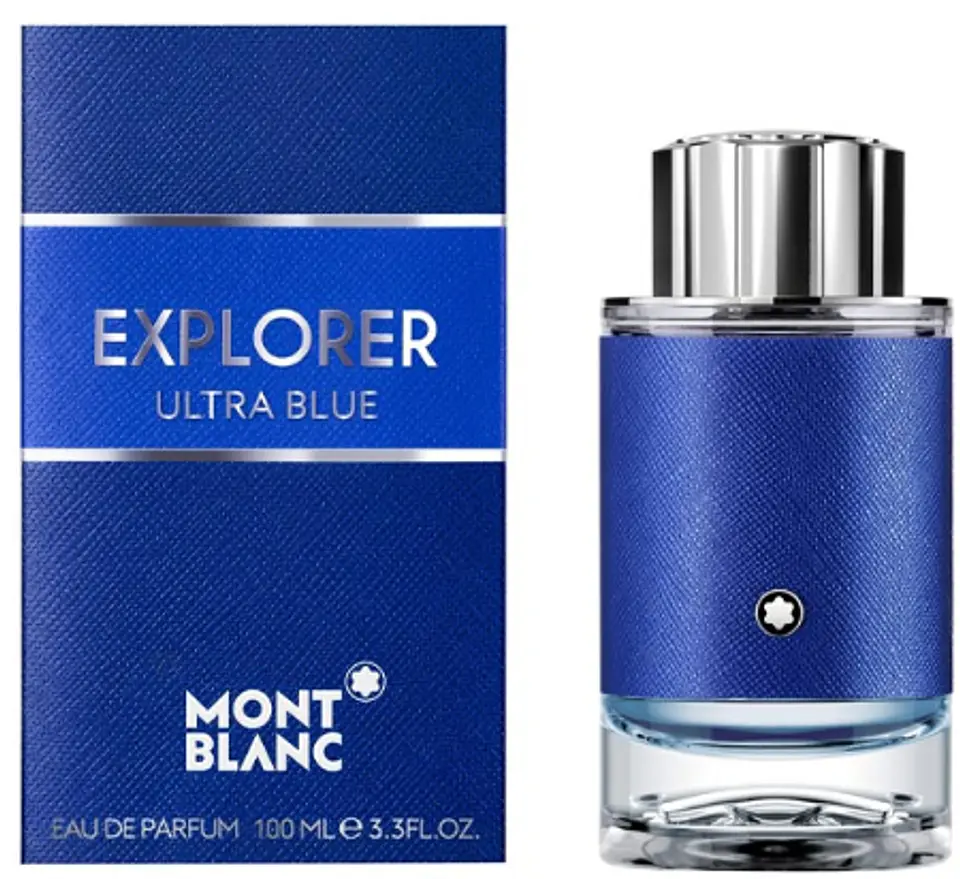 EXPLORER ULTRA BLUE EDP 100 ML - MONTBLANC 1