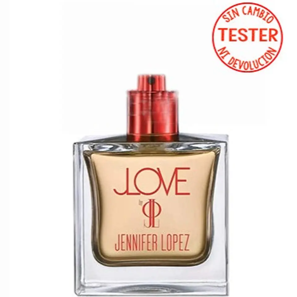 JLOVE EDP 50 ML (TESTER-SIN TAPA) - JENNIFER LOPEZ 1