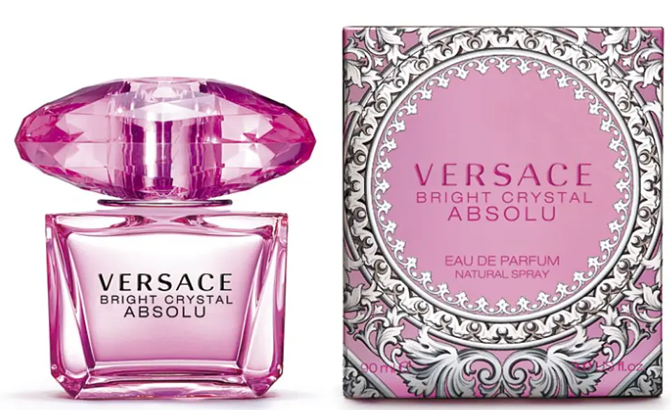 BRIGHT CRYSTAL ABSOLU EDP 90 ML - VERSACE 1