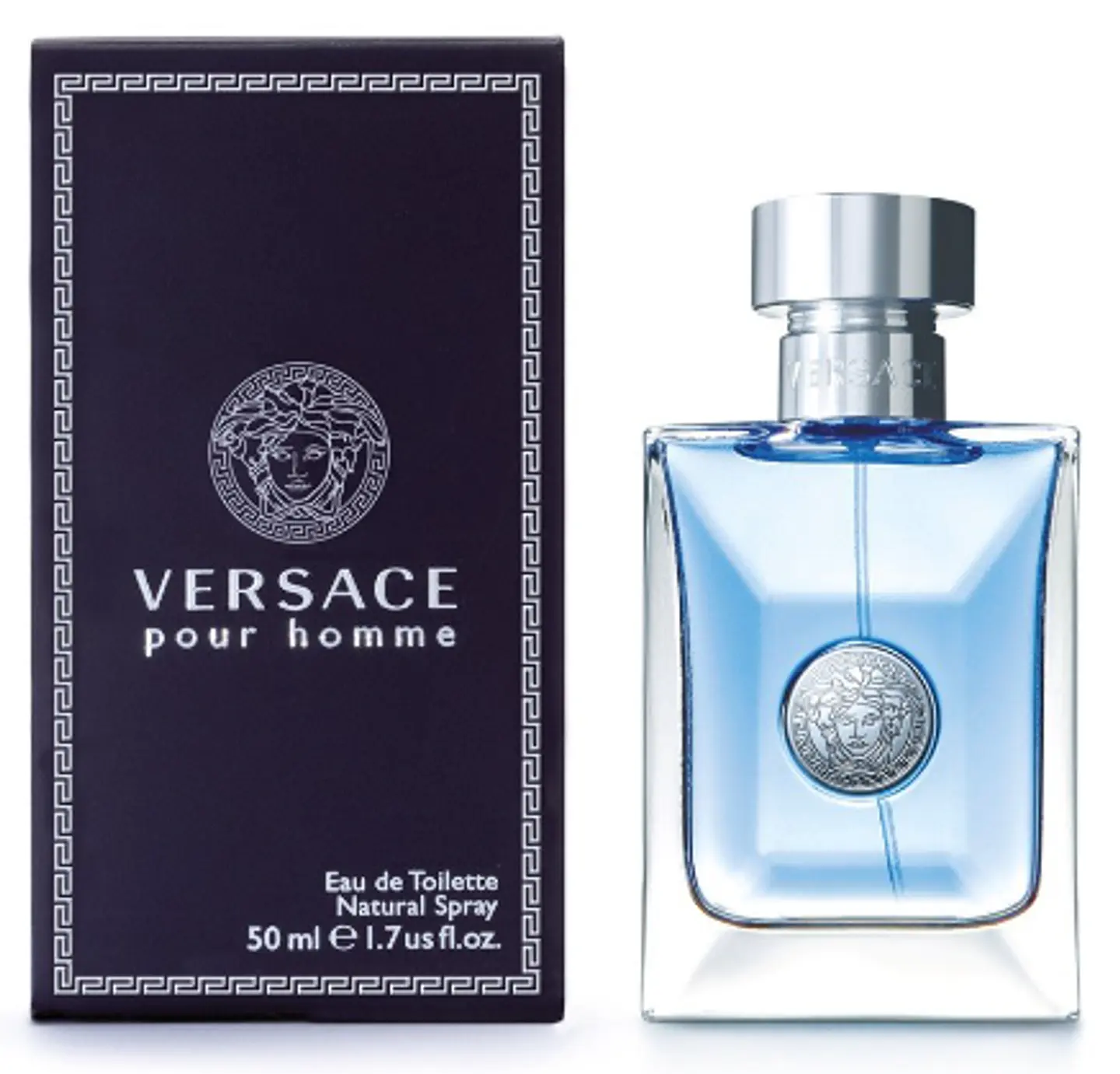 VERSACE POUR HOMME EDT 50 ML - VERSACE 1