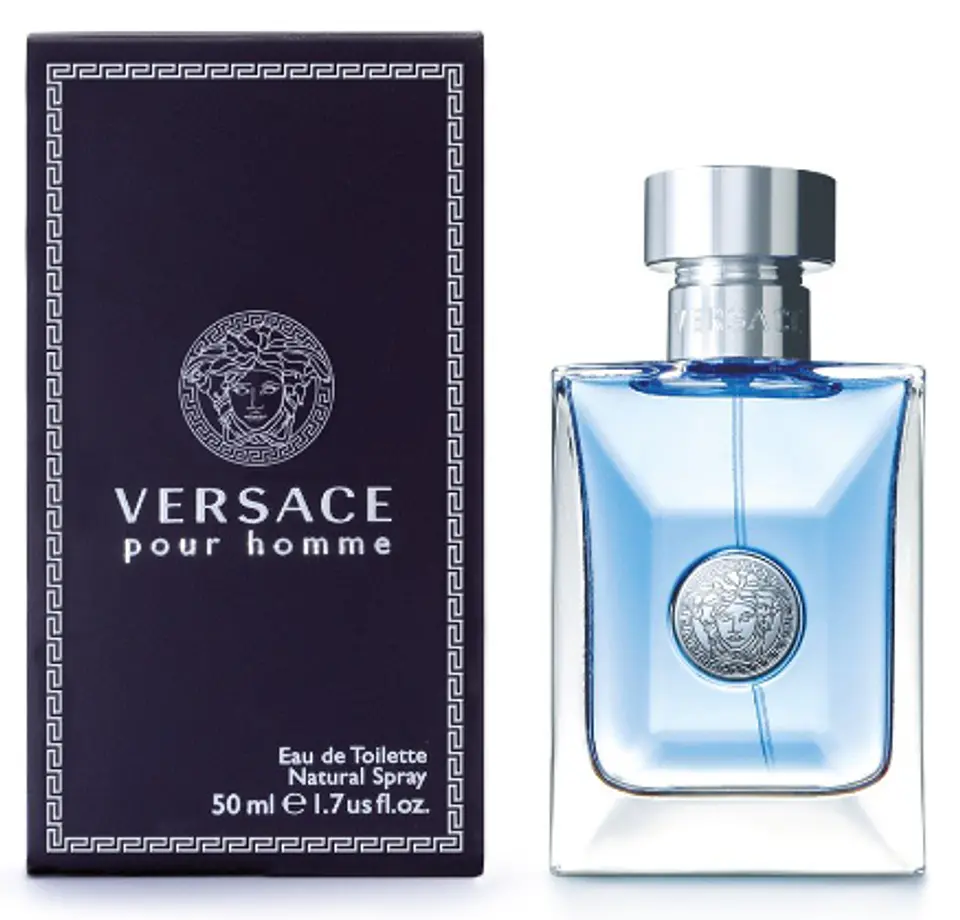 VERSACE POUR HOMME EDT 50 ML - VERSACE 1
