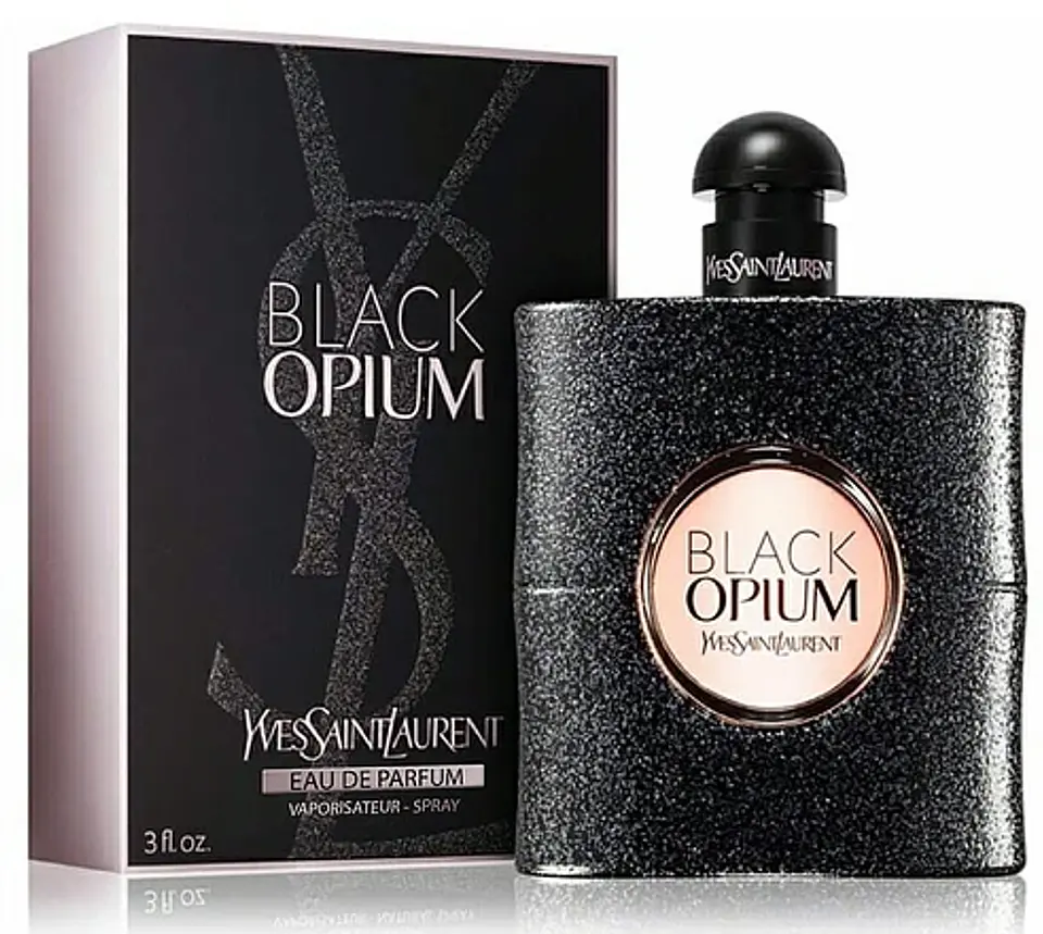 BLACK OPIUM EDP 90 ML - YVES SAINT LAURENT 1
