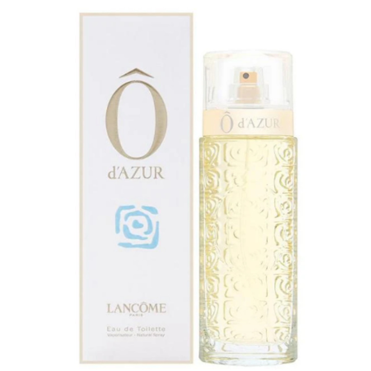 75 Ml Dazur Lancome D Azur O De Lancome Fragrance O D' AZUR