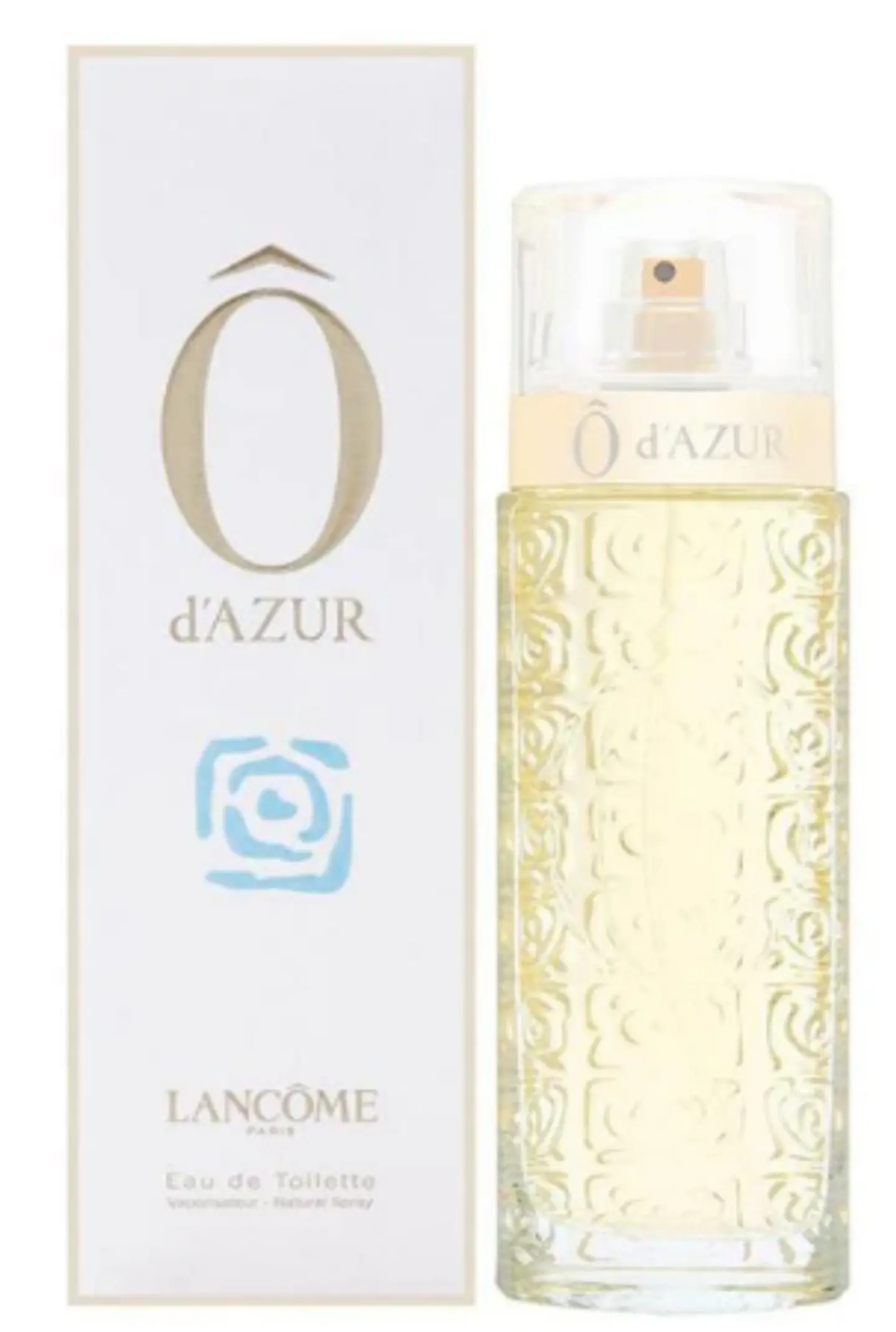 O D' AZUR EDT 75 ML - LANCOME  1