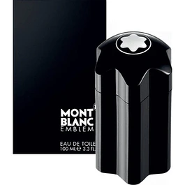 EMBLEM EDT 100 ML - MONTBLANC