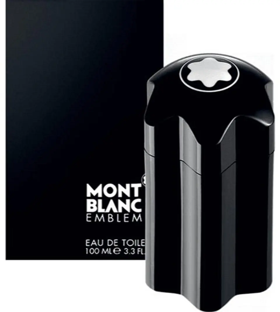 EMBLEM EDT 100 ML - MONTBLANC 1