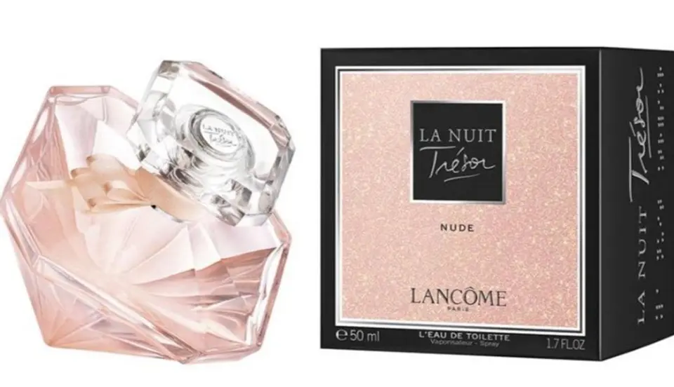 LA NUIT TRÉSOR NUDE EDT 50 ML - LANCOME 1