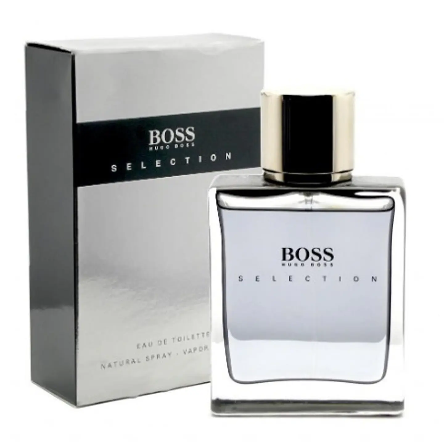 BOSS SELECTION EDT 90 ML - HUGO BOSS 1