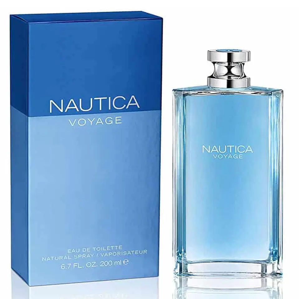 NAUTICA VOYAGE EDT 200 ML - NAUTICA 1