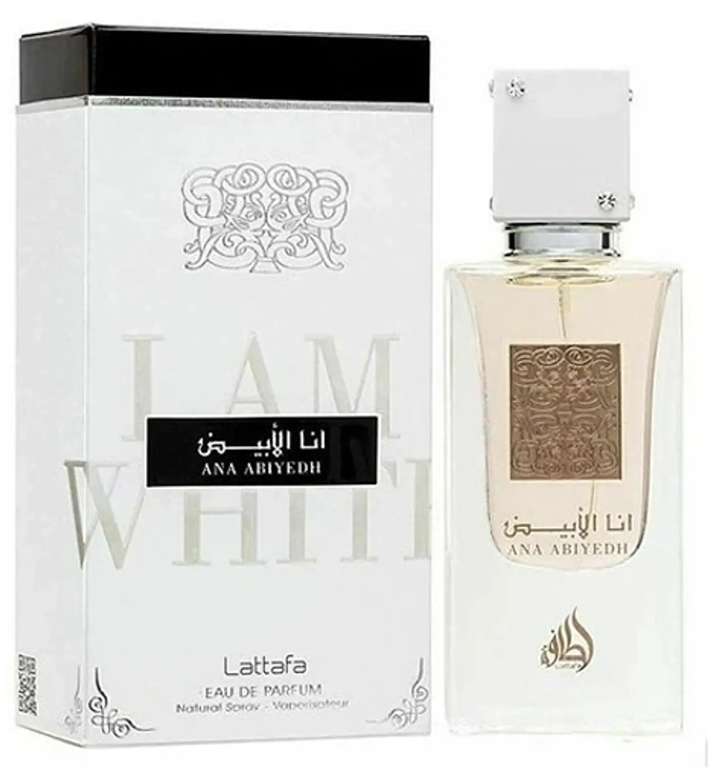 ANA ABIYEDH EDP 60 ML UNISEX - LATTAFA 1
