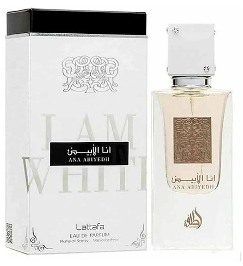 ANA ABIYEDH EDP 60 ML UNISEX - LATTAFA 1