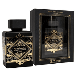 BADE'E AL OUD OUD FOR GLORY EDP 100 ML UNISEX - LATTAFA