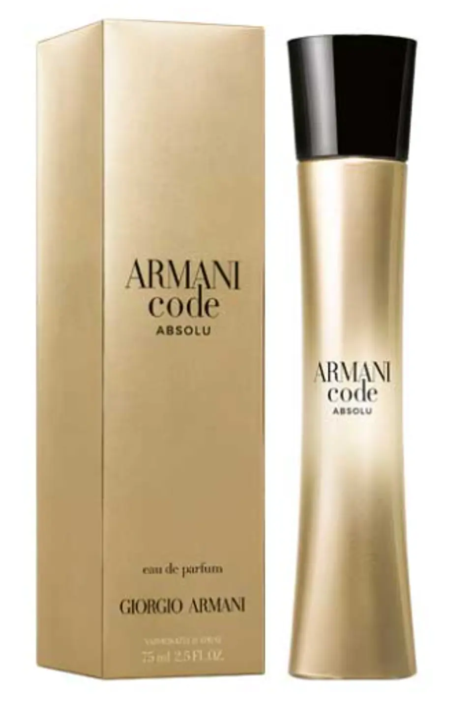 ARMANI CODE ABSOLU FEMME EDP 75 ML - ARMANI 1