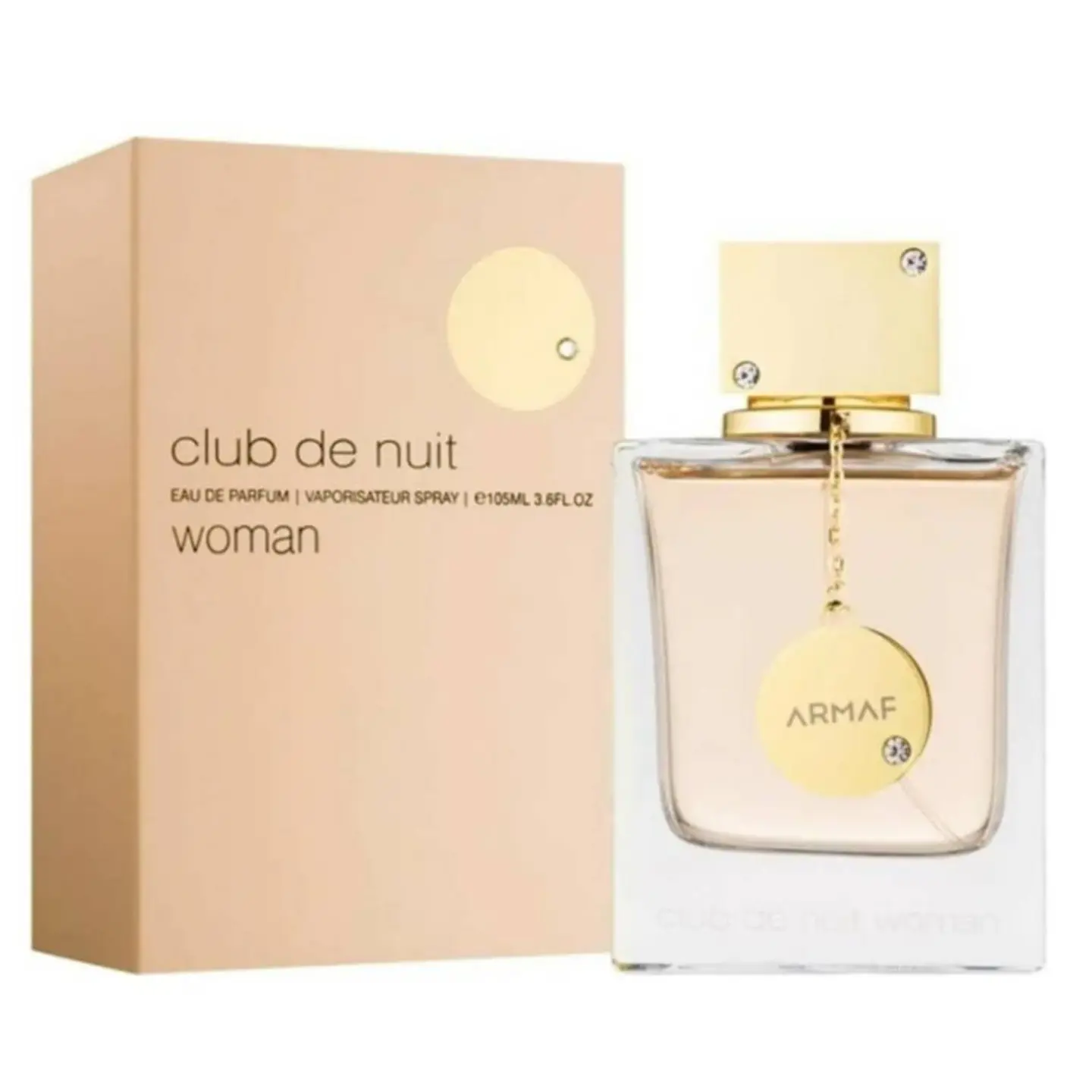CLUB DE NUIT WOMAN EDP 200 ML - ARMAF 1