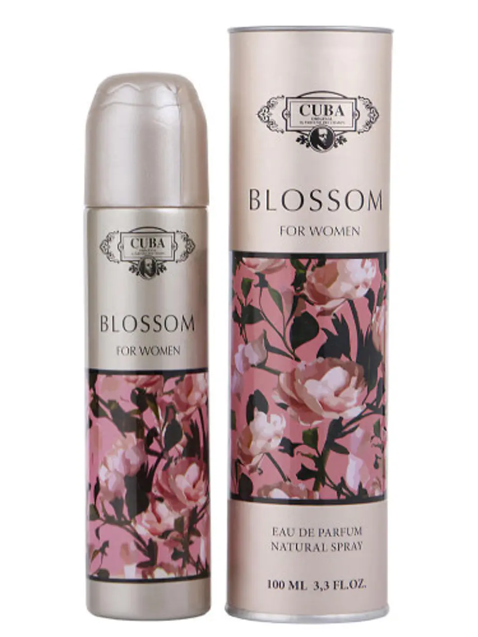 CUBA BLOSSOM FOR WOMEN EDP 100 ML - CUBA 1