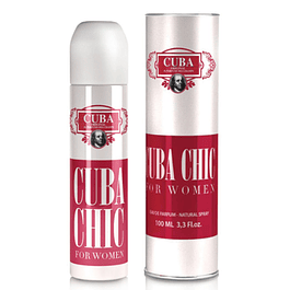 CUBA CHIC EDP 100 ML - CUBA