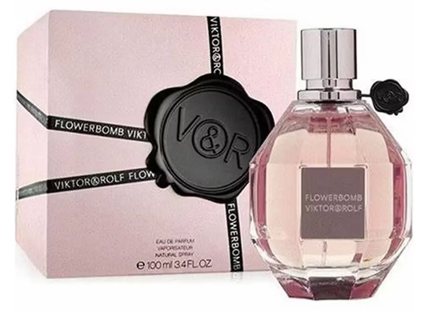 FLOWERBOMB EDP 100 ML - VIKTOR&ROLF 1
