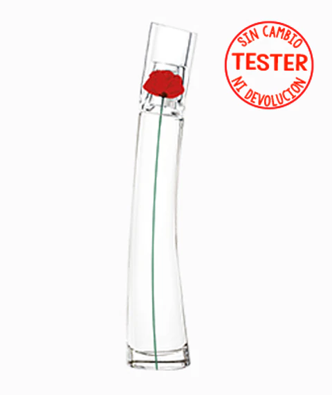 FLOWER BY KENZO EDP 50 ML (TESTER-SIN TAPA) - KENZO