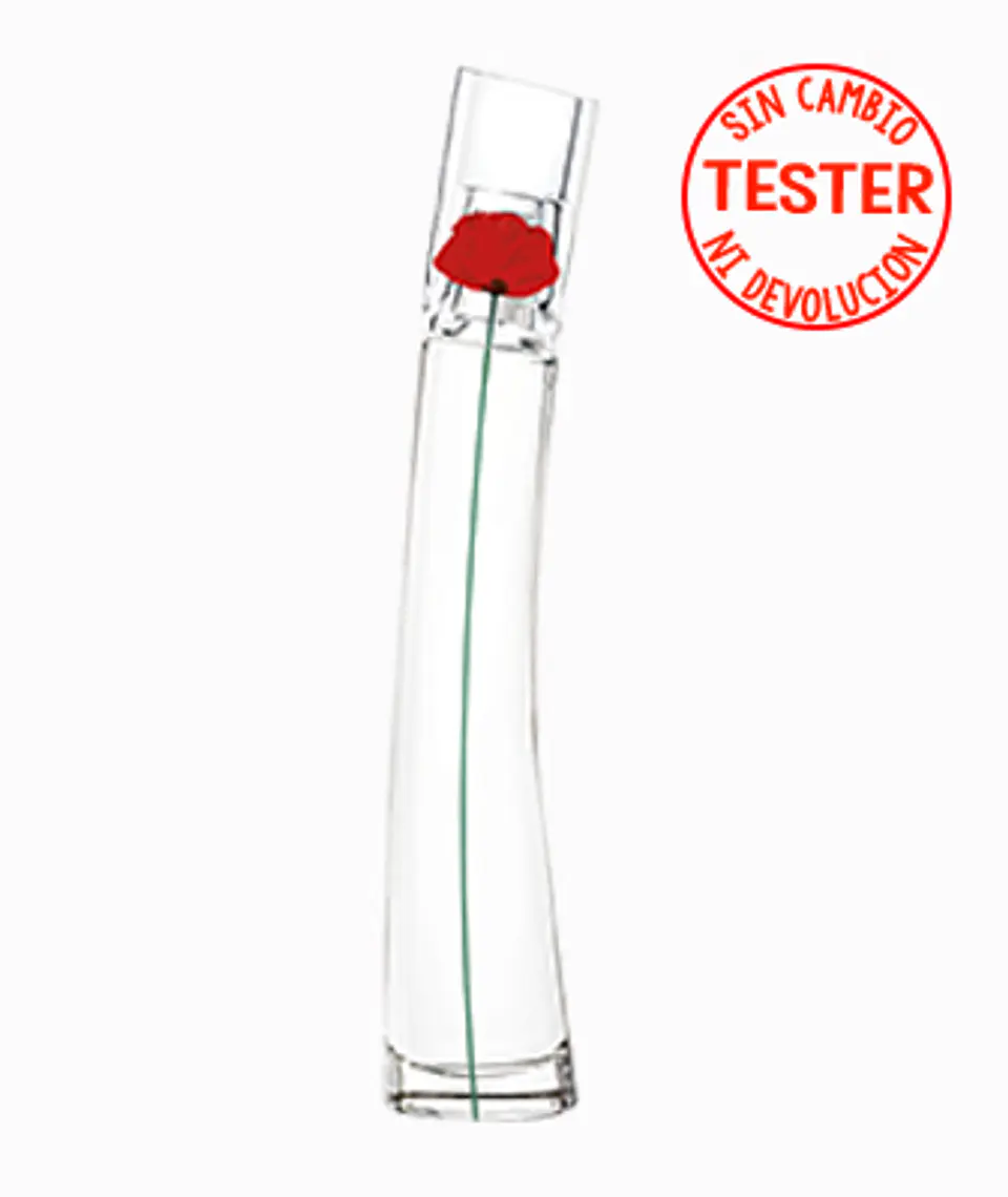 FLOWER BY KENZO EDP 50 ML (TESTER-SIN TAPA) - KENZO 1