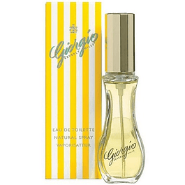 GIORGIO EDT 90 ML - GIORGIO BEVERLY HILLS