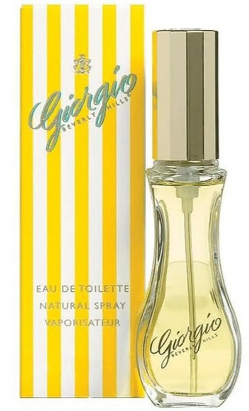 GIORGIO EDT 90 ML - GIORGIO BEVERLY HILLS 1