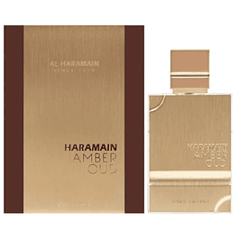 AL HARAMAIN AMBER OUD GOLD EDITION EDP 120 ML UNISEX - AL HARAMAIN
