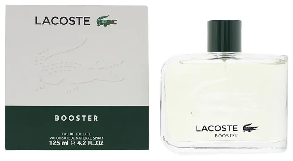 LACOSTE BOOSTER EDT 125 ML - LACOSTE 1