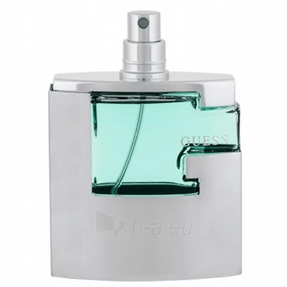 GUESS MAN EDT 75 ML (TESTER - SIN TAPA) - GUESS 1