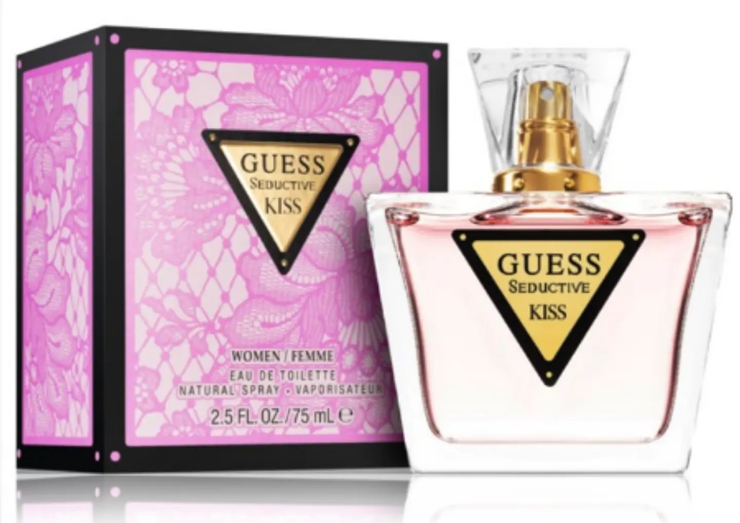 GUESS SEDUCTIVE KISS EDT 75 ML - GUESS 1