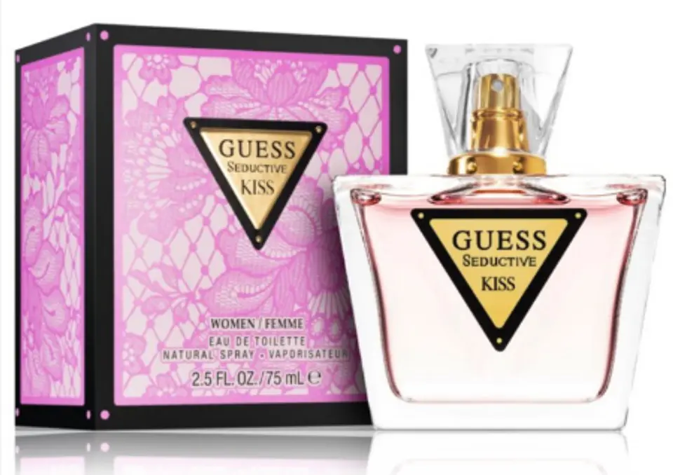 GUESS SEDUCTIVE KISS EDT 75 ML - GUESS 1