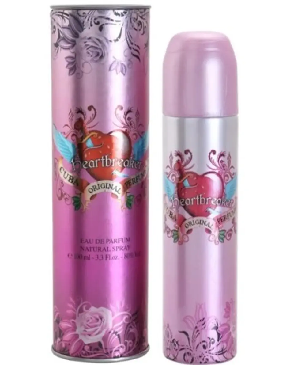 CUBA HEARTBREAKER FOR WOMEN EDP 100 ML - CUBA 1