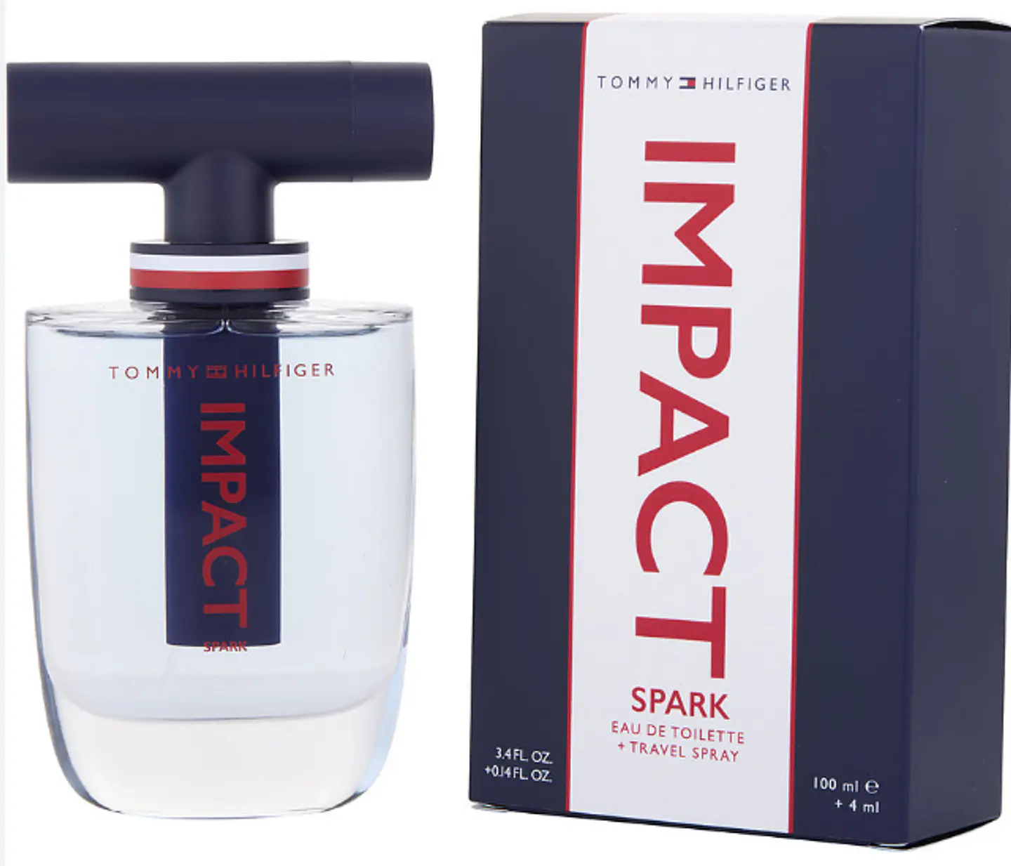 IMPACT SPARK EDT PARA HOMBRES 100 ML - TOMMY HILFIGER 1