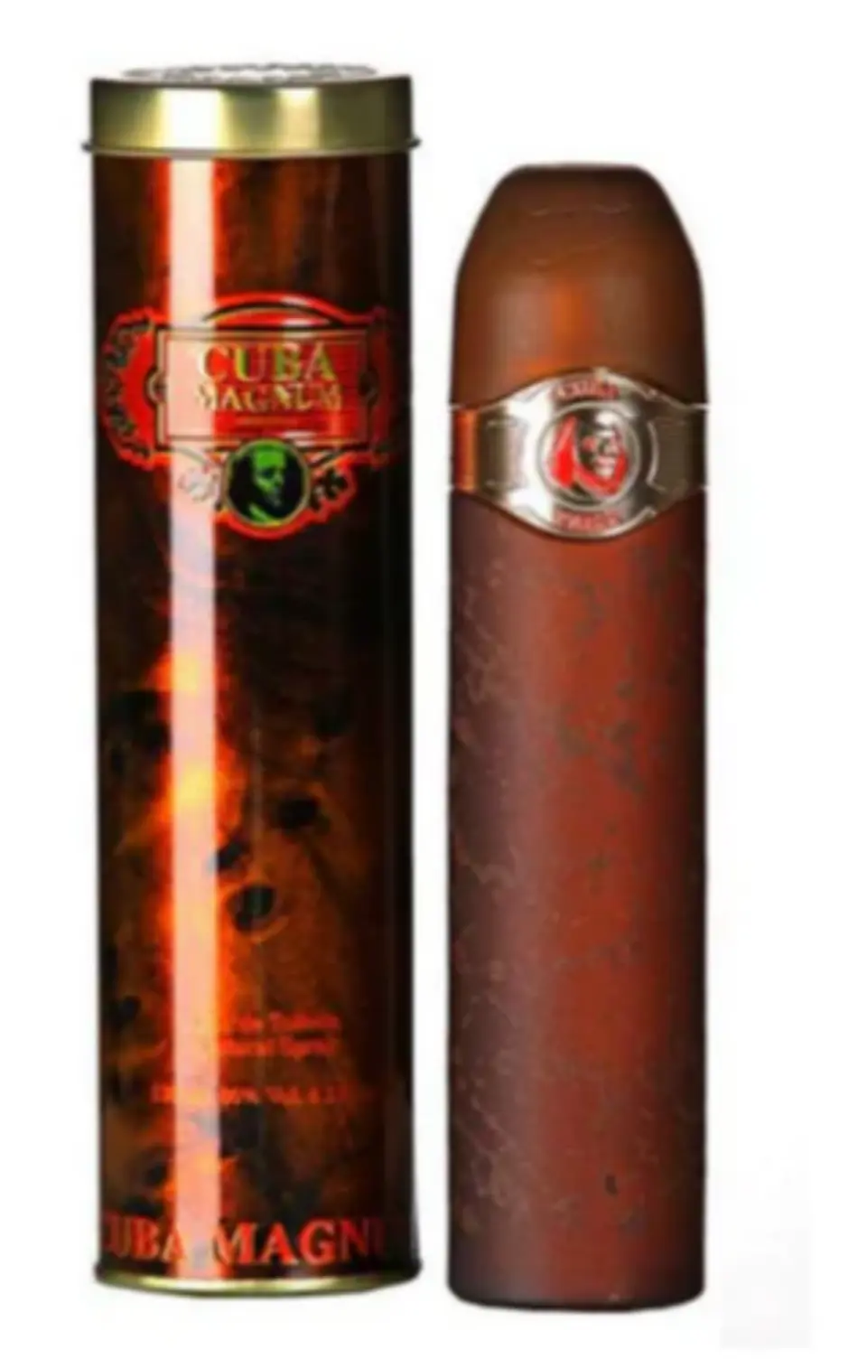 CUBA MAGNUM RED EDT 100 ML - CUBA 1