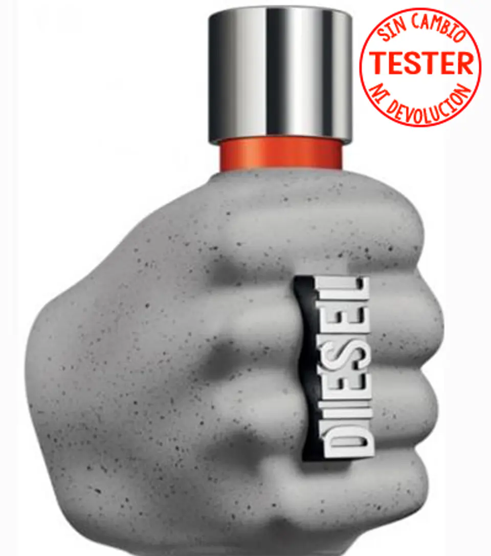ONLY THE BRAVE STREET EDT 75 ML (TESTER-PROBADOR) - DIESEL 1