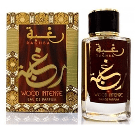 RAGHBA WOOD INTENSE EDP 100 ML - LATTAFA