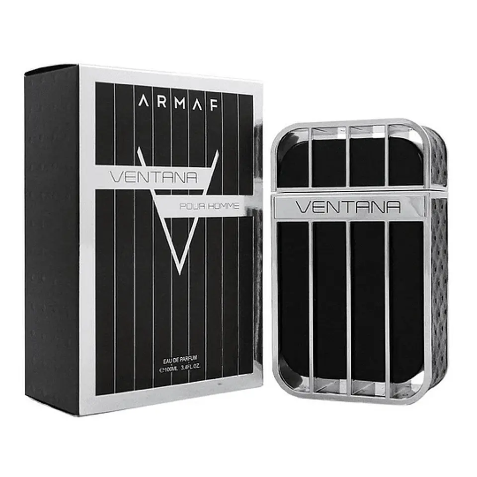 VENTANA POUR HOMME EDP 100 ML - ARMAF 1