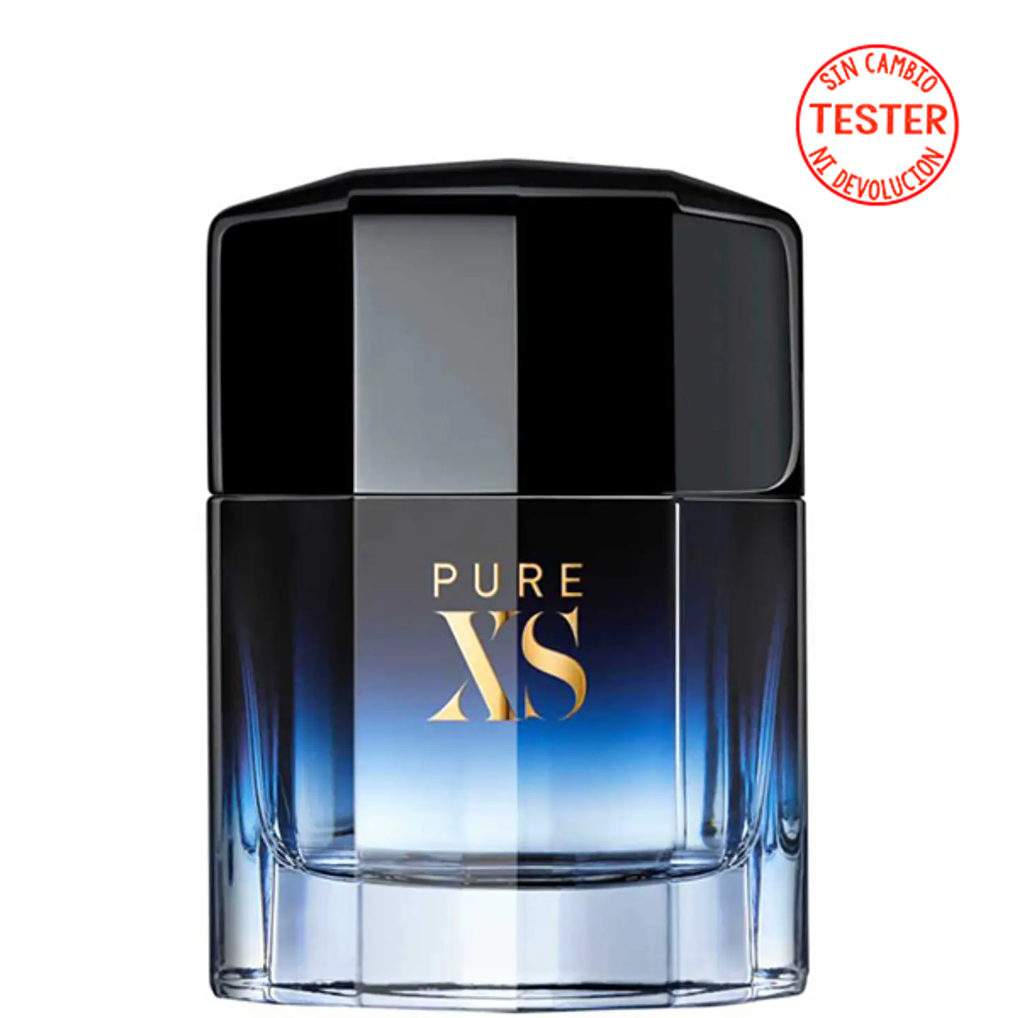 PURE XS EDT 100 ML (TESTER PROBADOR) - PACO RABANNE 1