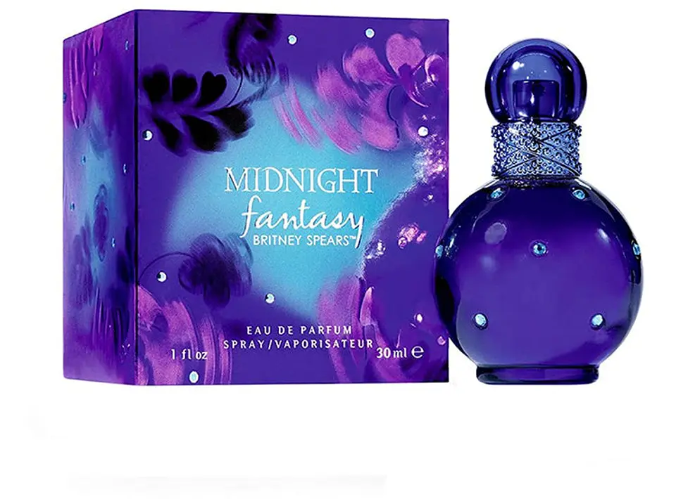 MIDNIGHT FANTASY EDP 30 ML - BRITNEY SPEARS 1