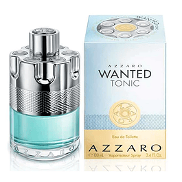 WANTED TONIC AZZARO EDT 100 ML - AZZARO