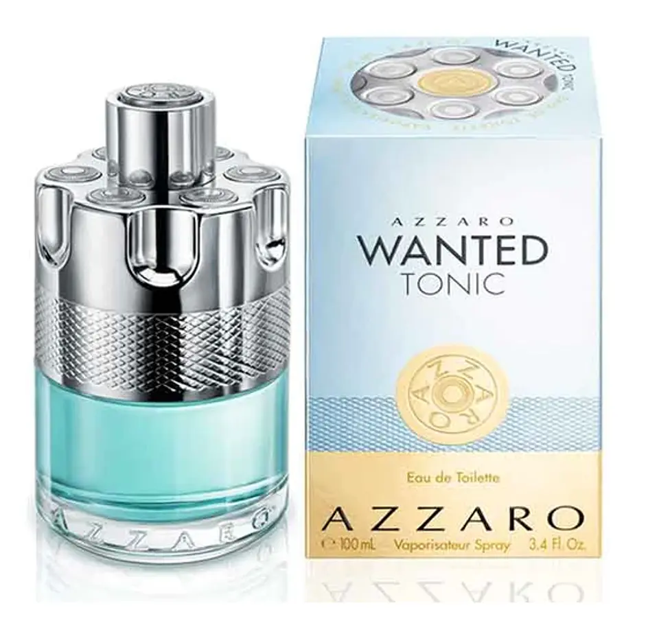 WANTED TONIC AZZARO EDT 100 ML - AZZARO 1