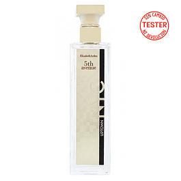 5TH AVENUE NYC UPTOWN EDT 75 ML ( SIN TAPA TESTER-PROBADORES) - ELIZABETH ARDEN