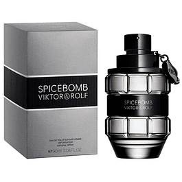 SPICEBOMB POUR HOMME EDT 90 ML  - VIKTOR&ROLF