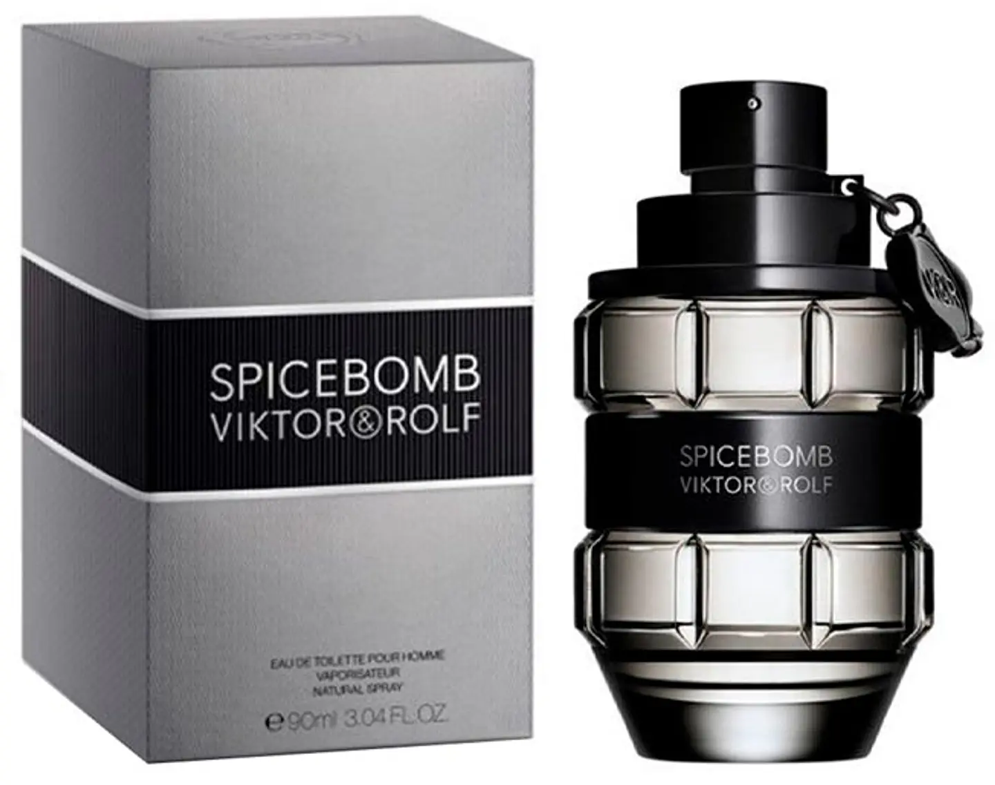 SPICEBOMB POUR HOMME EDT 90 ML  - VIKTOR&ROLF 1