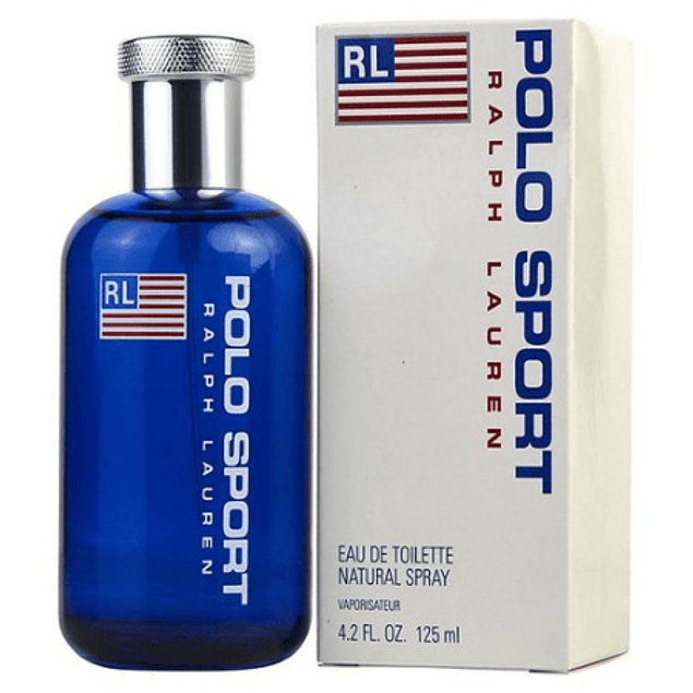 POLO SPORT EDT 125 ML -RALPH LAUREN