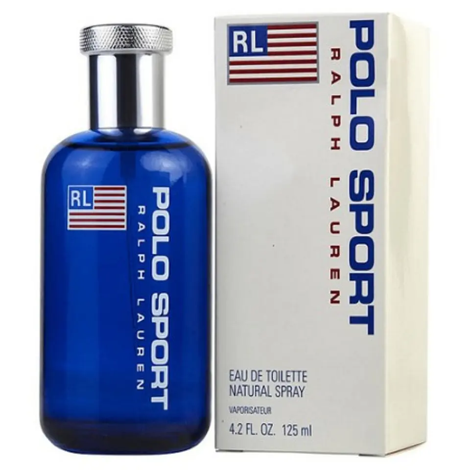 POLO SPORT EDT 125 ML -RALPH LAUREN 1