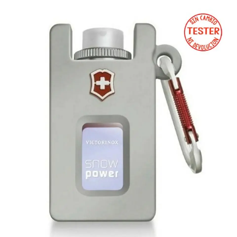 SWISS ARMY UNLIMITED SNOWPOWER EDT 30 ML HOMBRE (TESTER- PROBADOR) - VICTORINOX SWISS ARMY 1