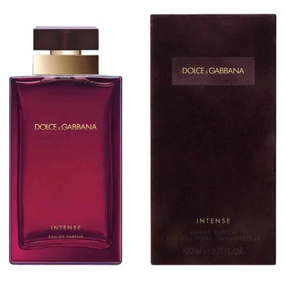 DOLCE & GABBANA POUR FEMME INTENSE EDP 100 ML - DOLCE & GABBANA 1