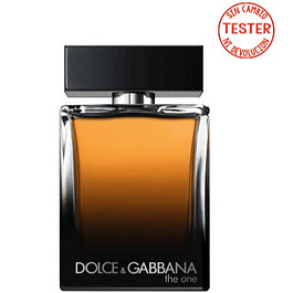 THE ONE FOR MEN EDP 100 ML (TESTER-PROBADOR) - DOLCE & GABBANA